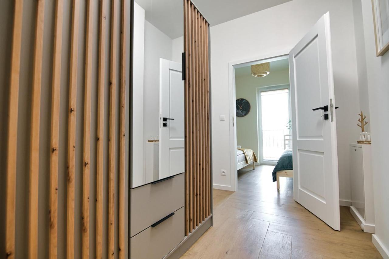 Apartmán Azyl By Housine Zator Exteriér fotografie