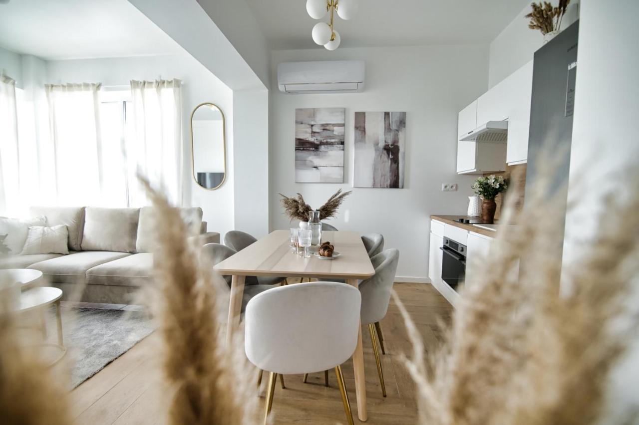 Apartmán Azyl By Housine Zator Exteriér fotografie