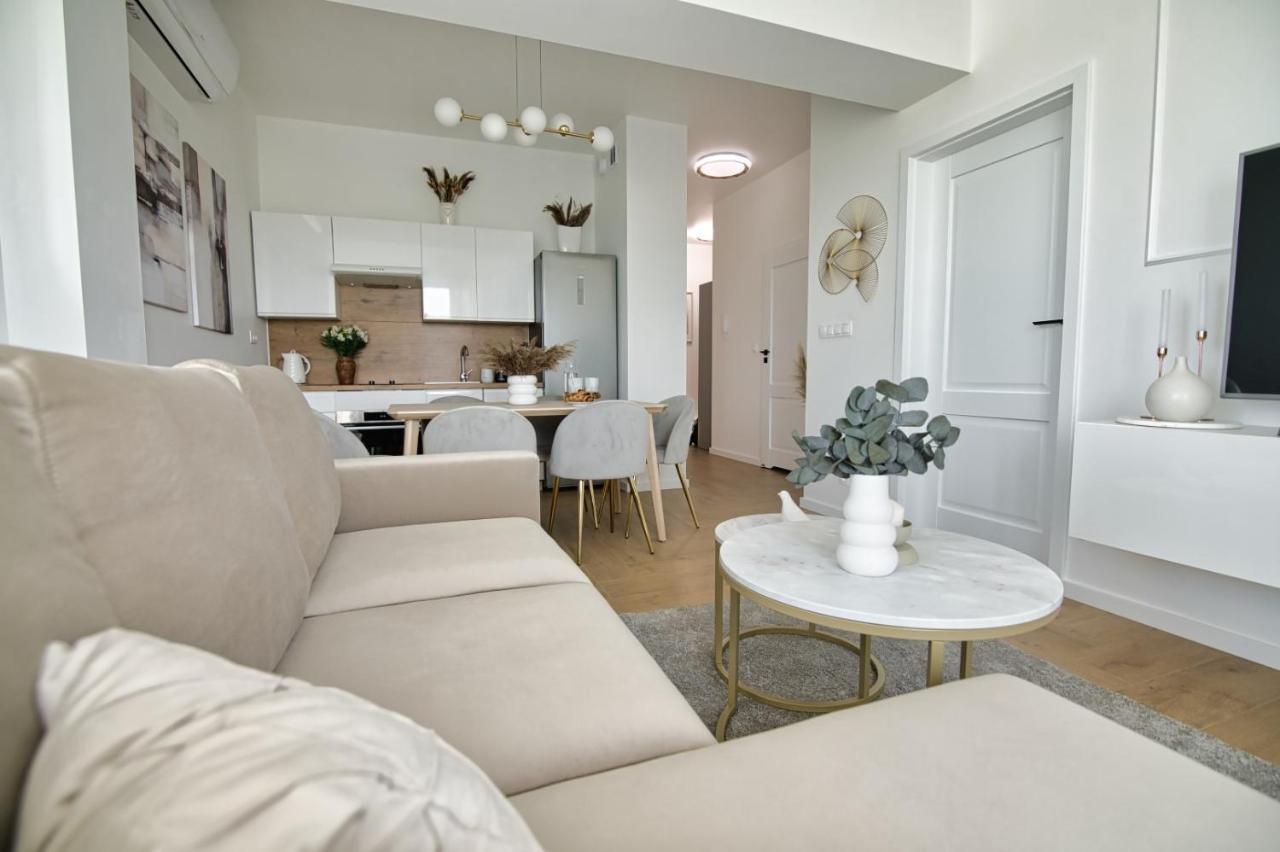 Apartmán Azyl By Housine Zator Exteriér fotografie