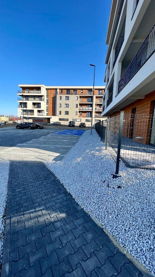 Apartmán Azyl By Housine Zator Exteriér fotografie