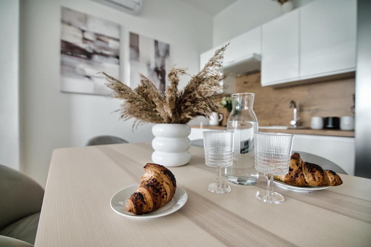 Apartmán Azyl By Housine Zator Exteriér fotografie