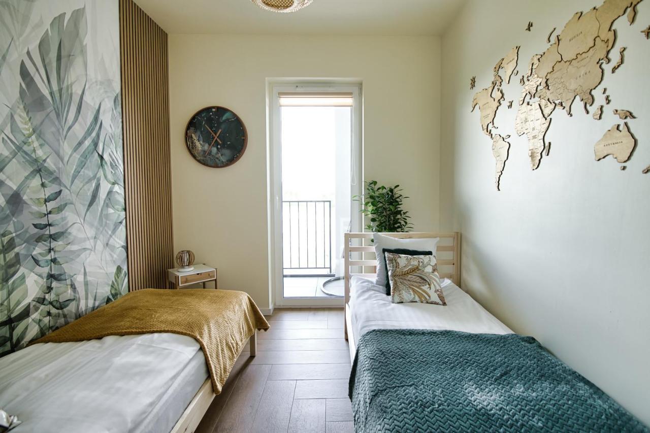 Apartmán Azyl By Housine Zator Exteriér fotografie