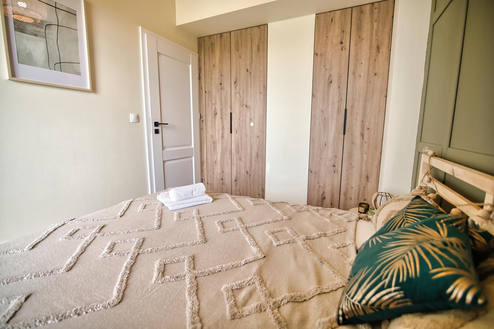 Apartmán Azyl By Housine Zator Exteriér fotografie