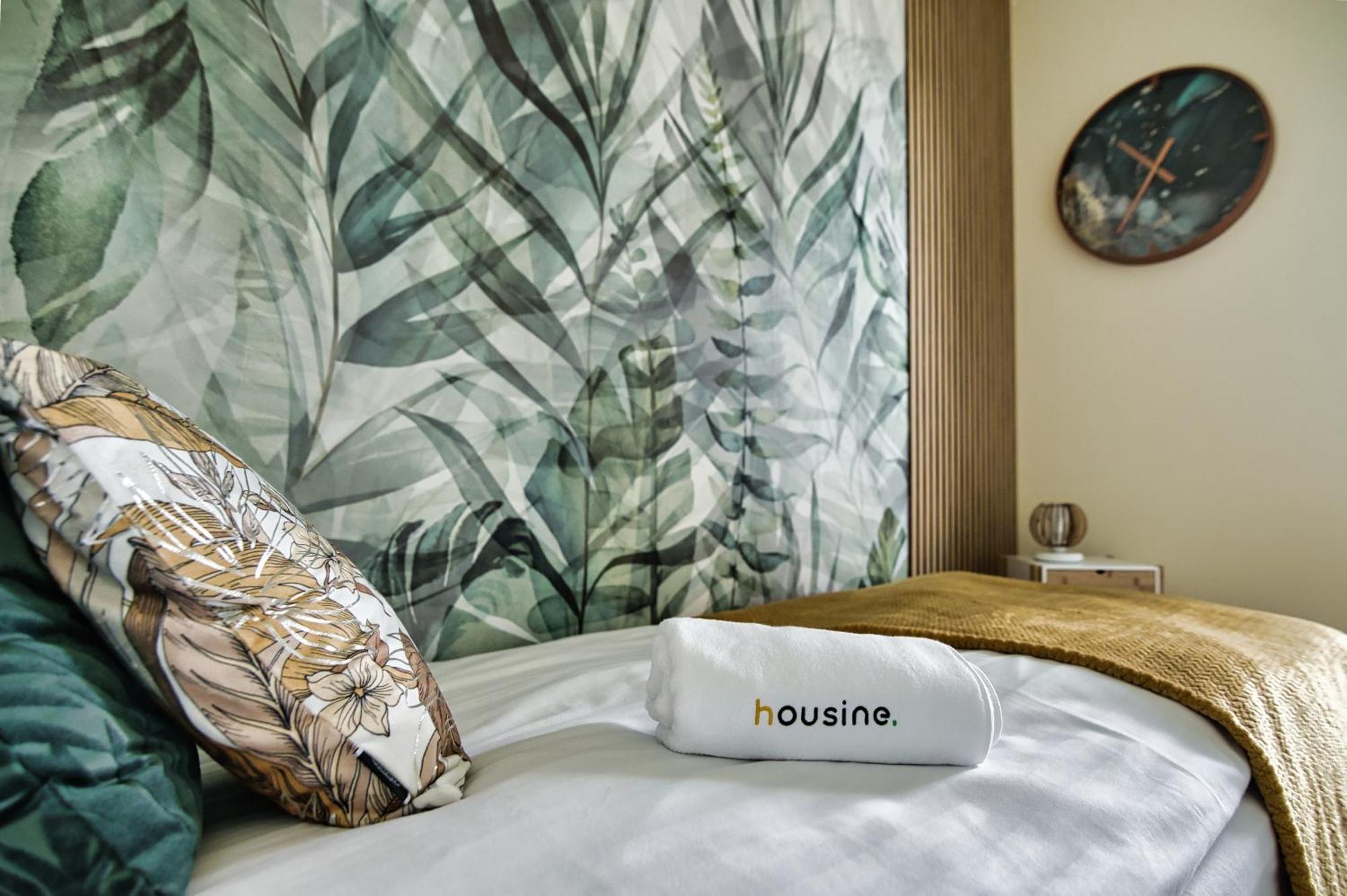 Apartmán Azyl By Housine Zator Exteriér fotografie